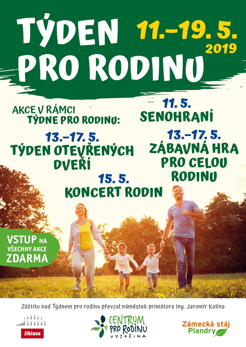 centrum pro rodinu tyde