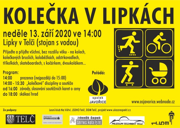 kolecka v lipkach