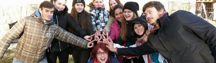 Dobrovolníci II. hlavní strana