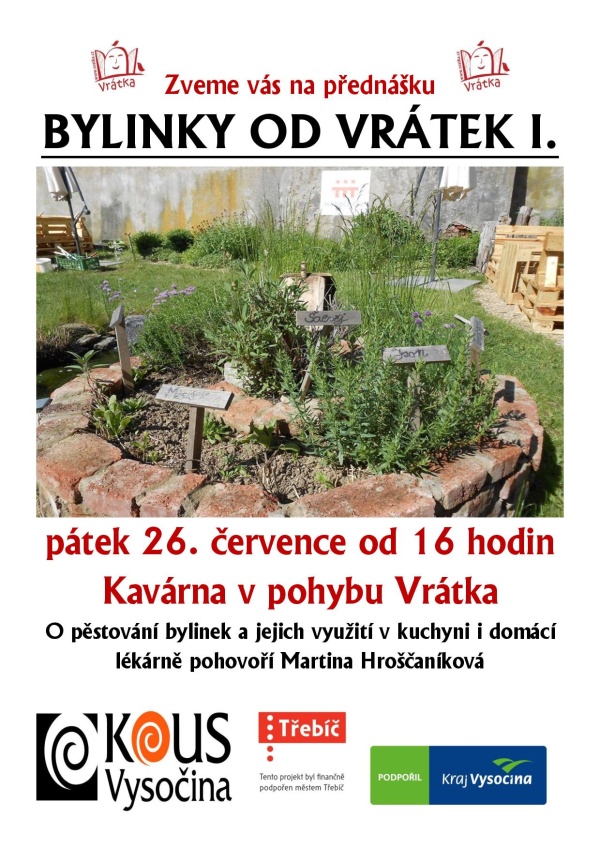 bylinky vratka