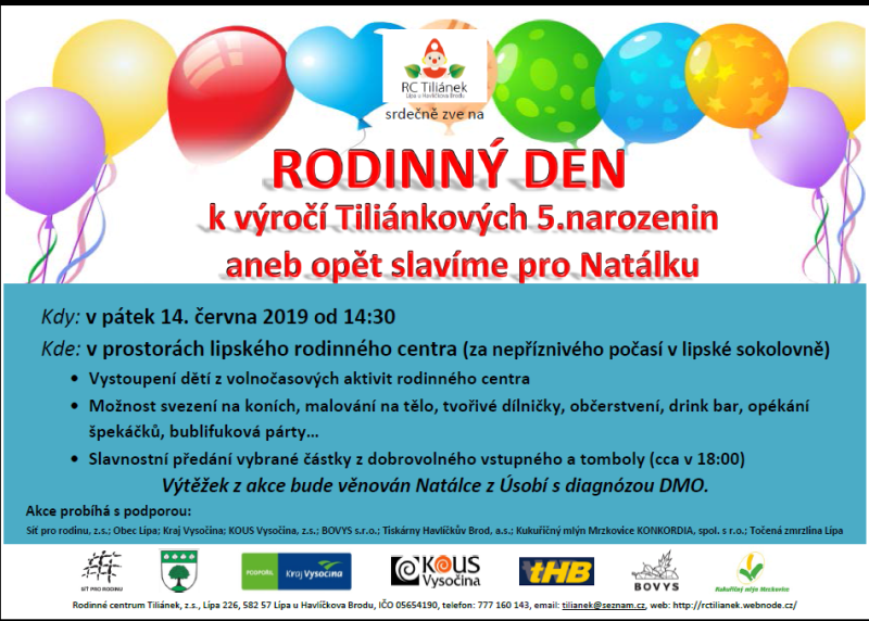 rodinny den