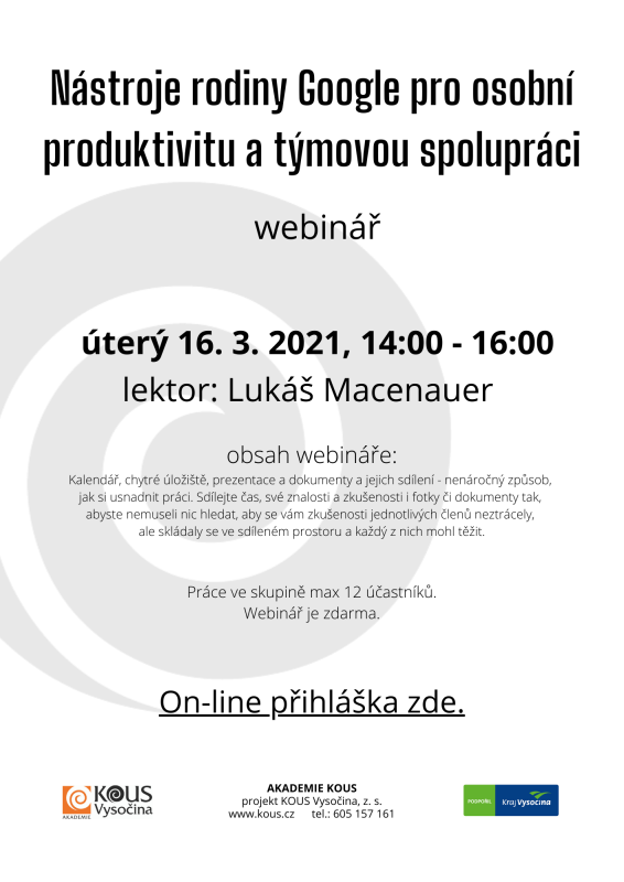 webinar google