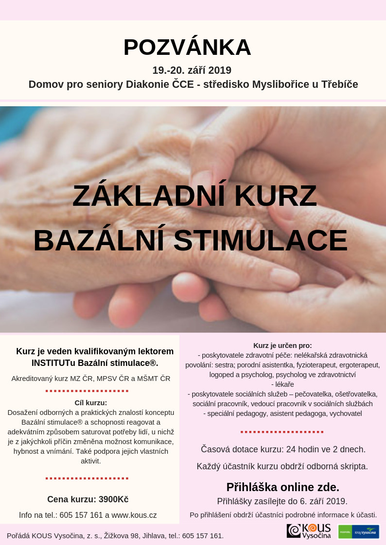 bazalni stimulace zk 2019