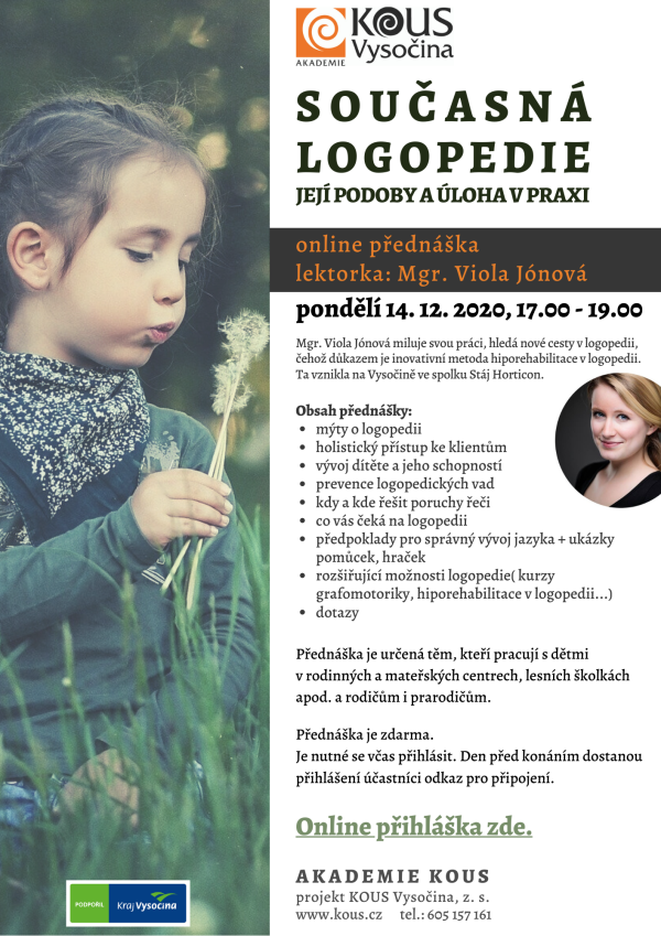 logopedie